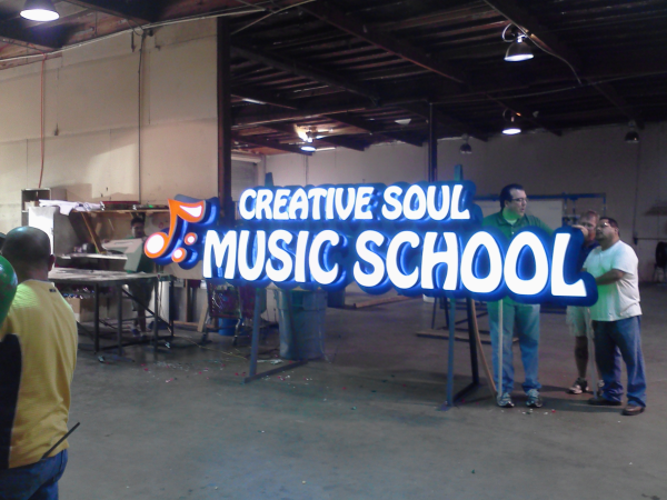 Creative Soul Music School Creative Soul Music School