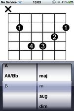 Chords App