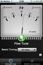 Epic Chromatic Tuner