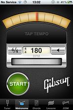 Gibson Guitar App