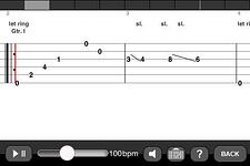 Guitar Buddy App