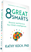 8 great smarts book