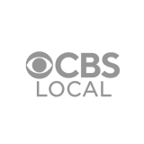 CBS local gray logo