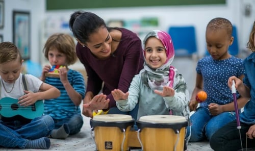 How Does Playing an Instrument Improve Social Skills