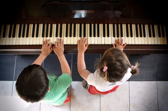 Music With Kids - How Do You Share Your Love of Music with Them?