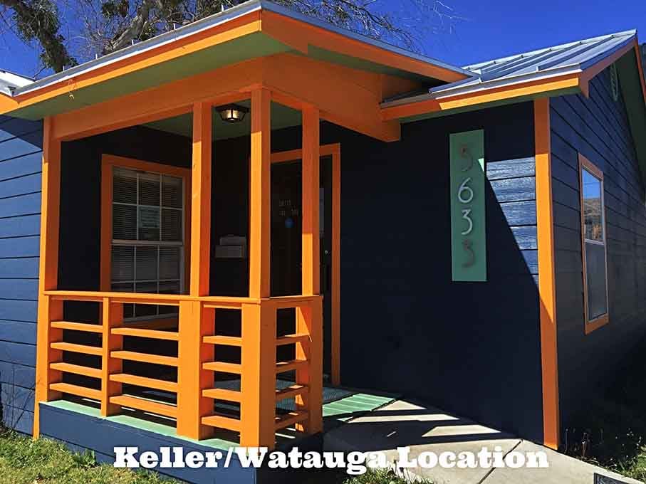 Keller/Watauga Creative Soul Location
