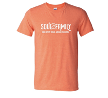 New T-Shirt Soul Family