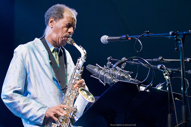 ornette coleman