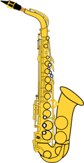 saxophone
