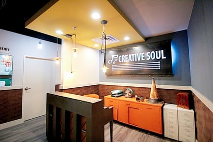 Southlake Creative Soul Music School Location