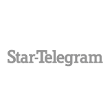 Star-telegram gray logo