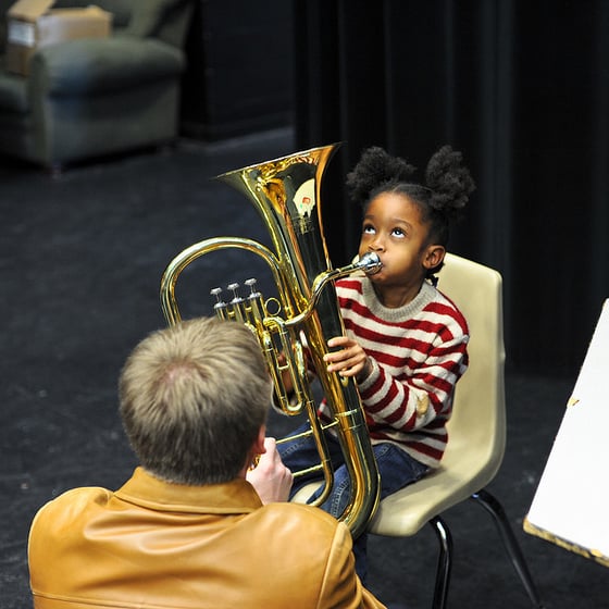 How to Let Kids Play Music without the High Cost of an Instrument
