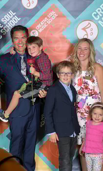 FAMILY PIC TRUETT RECITAL