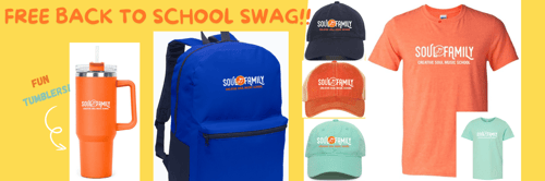 back to school swag promo aug 2024