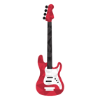 low-poly-electric-guitar-colored-by-Vexels
