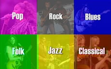 music genres