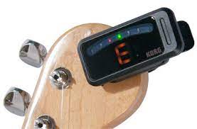 How to Use a Guitar Tuner | Modern Jamming