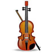 violin