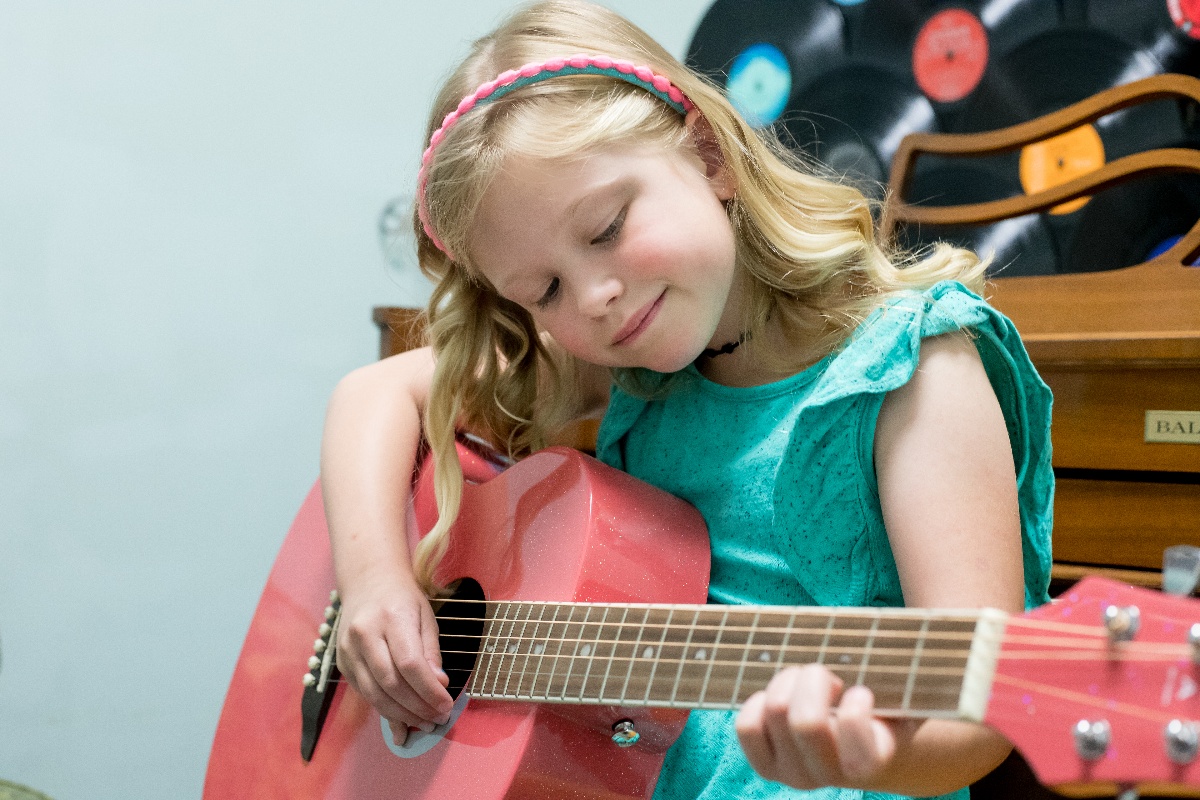 Guitar Lessons Keller TX