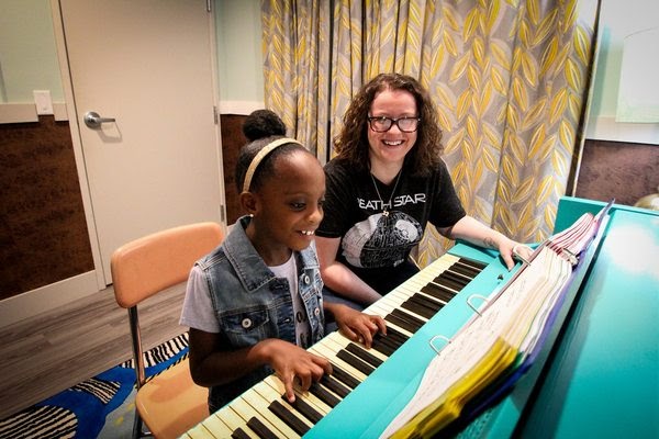Piano Lessons at Creative Soul Dallas Fort Worth