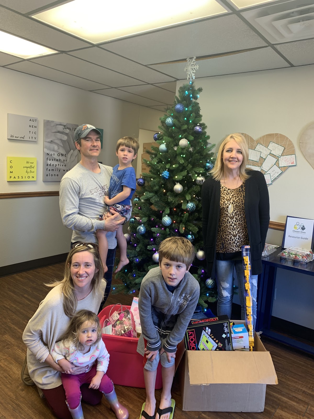 Giving Back This Christmas