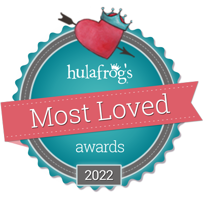 Hulafrog most loved awards 2022