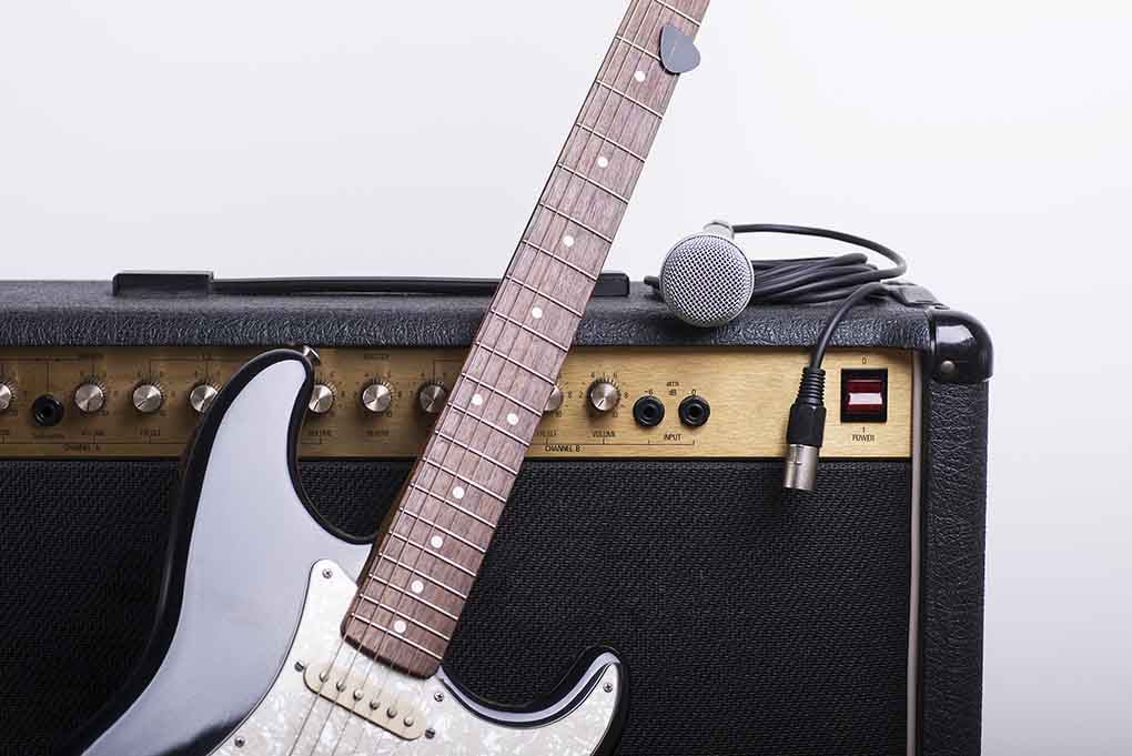Guitar Equipment for Beginners